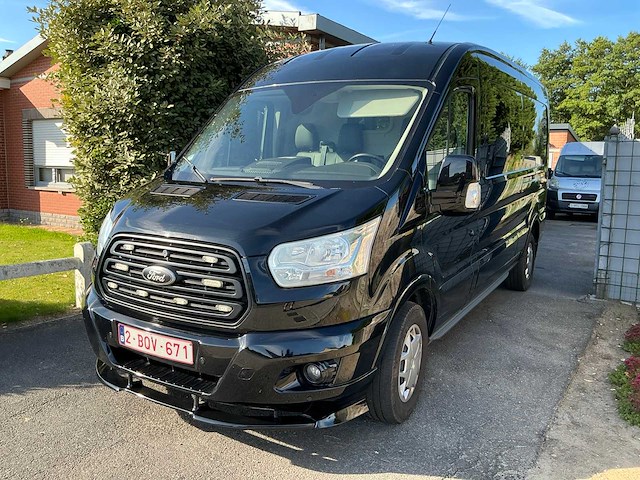 2017 ford transit - afbeelding 1 van  25