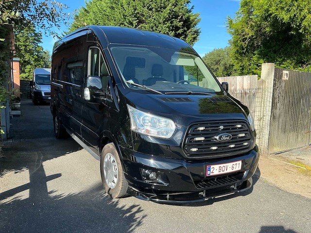 2017 ford transit - afbeelding 12 van  25