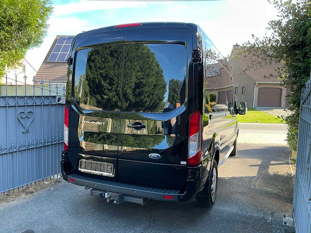 2017 ford transit - afbeelding 19 van  25