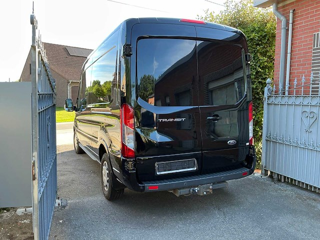 2017 ford transit - afbeelding 20 van  25