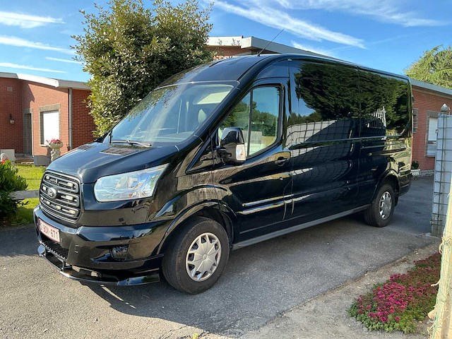 2017 ford transit - afbeelding 21 van  25