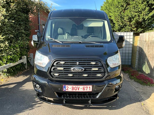 2017 ford transit - afbeelding 23 van  25