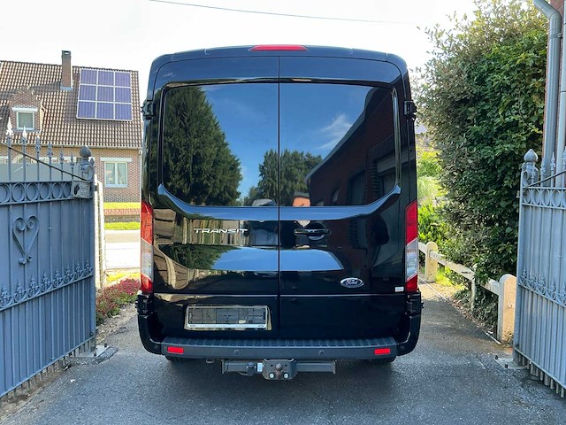 2017 ford transit - afbeelding 25 van  25