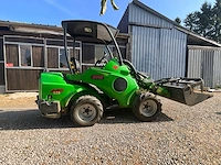 2017 front 528 voorladers & accessoires - afbeelding 22 van  25