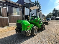 2017 front 528 voorladers & accessoires - afbeelding 3 van  25