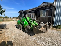 2017 front 528 voorladers & accessoires - afbeelding 15 van  25