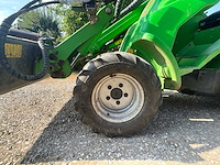 2017 front 528 voorladers & accessoires - afbeelding 1 van  1