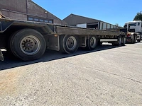 2017 galtrailer low-loader transport trailer - afbeelding 7 van  13