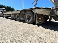 2017 galtrailer low-loader transport trailer - afbeelding 2 van  13