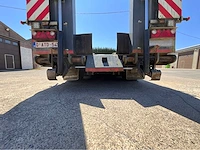 2017 galtrailer low-loader transport trailer - afbeelding 11 van  13