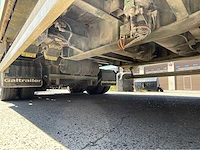 2017 galtrailer low-loader transport trailer - afbeelding 12 van  13