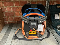 2017 geberit esg 3 kunststof lasmachine - afbeelding 1 van  5