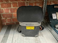 2017 geberit esg 3 kunststof lasmachine - afbeelding 2 van  5