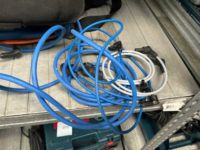 2017 geberit esg 3 kunststof lasmachine - afbeelding 3 van  5