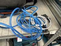 2017 geberit esg 3 kunststof lasmachine - afbeelding 3 van  5