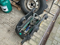 2017 geith hydraulische snelwissel & graafbak - afbeelding 4 van  10