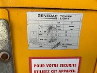 2017 generac mobile products vt1 - super light generac torenlicht vt1 – 9 m mobiele torenlicht – 4 x 1000 w - afbeelding 4 van  19