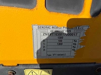 2017 generac mobile products vt1 - super light generac torenlicht vt1 – 9 m mobiele torenlicht – 4 x 1000 w - afbeelding 5 van  19