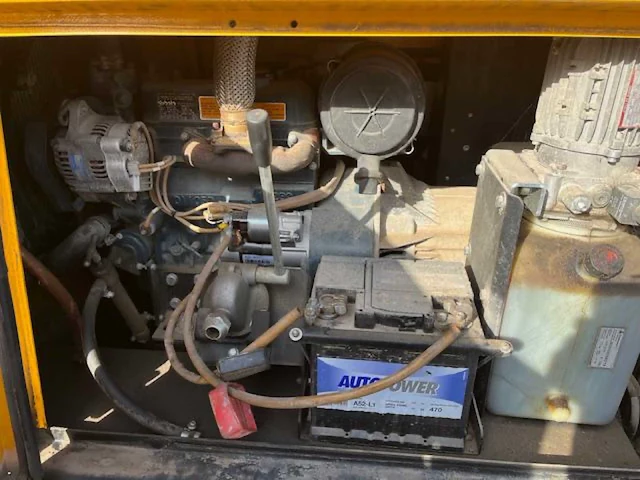2017 generac mobile products vt1 - super light generac torenlicht vt1 – 9 m mobiele torenlicht – 4 x 1000 w - afbeelding 12 van  19