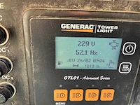 2017 generac mobile products vt1 - super light generac torenlicht vt1 – 9 m mobiele torenlicht – 4 x 1000 w - afbeelding 2 van  19