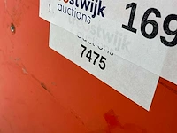2017 general wire spring 450em3 rioolveer 15m - afbeelding 5 van  5