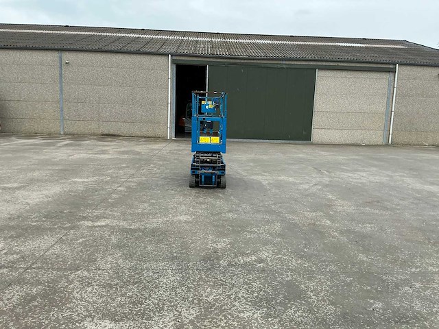 2017 genie gs-1532 hoogwerker - afbeelding 5 van  21