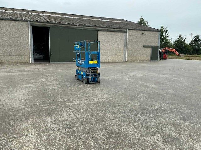 2017 genie gs-1532 hoogwerker - afbeelding 6 van  21