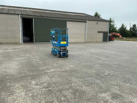 2017 genie gs-1532 hoogwerker - afbeelding 6 van  21