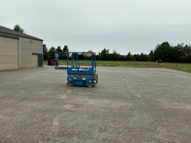 2017 genie gs-1532 hoogwerker - afbeelding 7 van  21