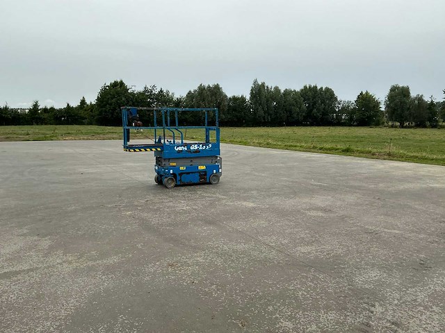 2017 genie gs-1532 hoogwerker - afbeelding 11 van  21