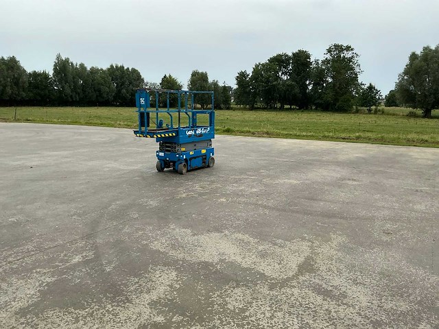 2017 genie gs-1532 hoogwerker - afbeelding 14 van  21