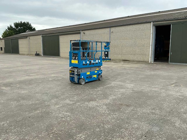 2017 genie gs-1532 hoogwerker - afbeelding 14 van  35