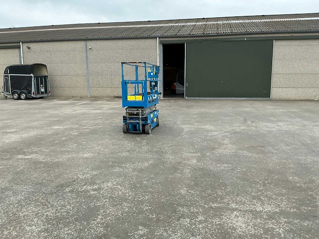 2017 genie gs-1532 hoogwerker - afbeelding 16 van  35