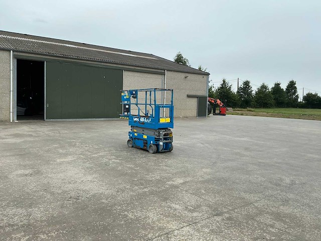 2017 genie gs-1532 hoogwerker - afbeelding 18 van  35