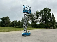 2017 genie gs-1532 hoogwerker - afbeelding 2 van  38