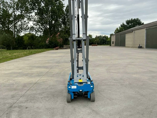 2017 genie gs-1532 hoogwerker - afbeelding 3 van  38