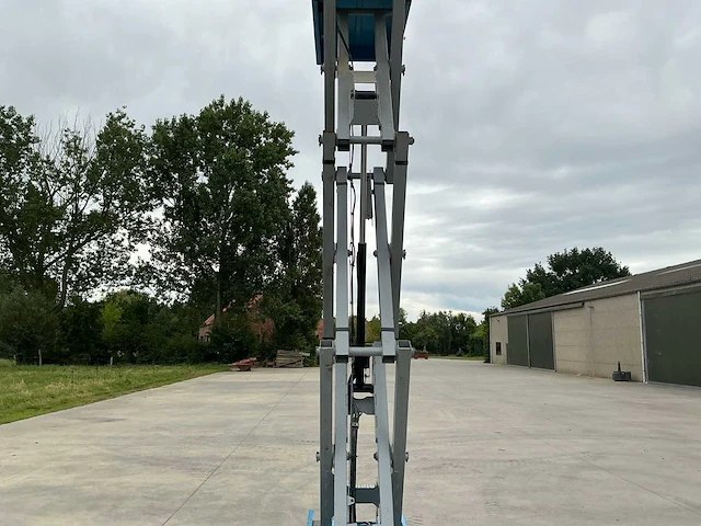 2017 genie gs-1532 hoogwerker - afbeelding 4 van  38