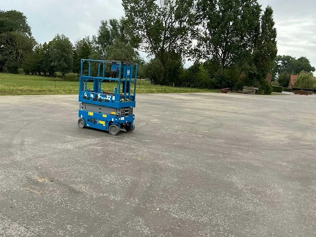 2017 genie gs-1532 hoogwerker - afbeelding 8 van  38