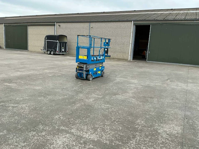 2017 genie gs-1532 hoogwerker - afbeelding 15 van  38