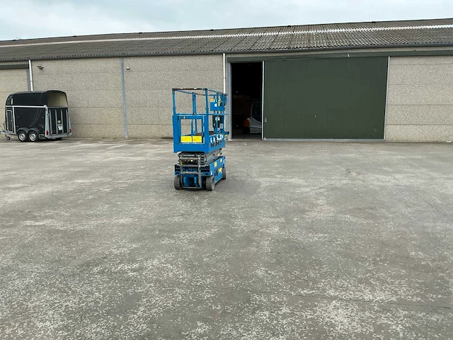 2017 genie gs-1532 hoogwerker - afbeelding 16 van  38