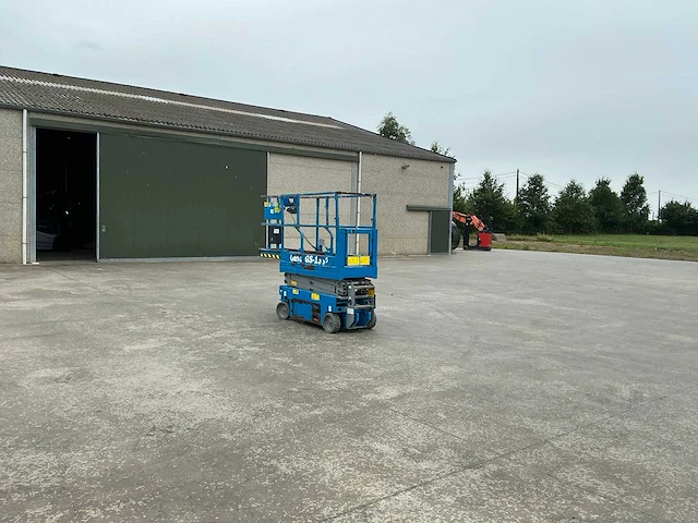 2017 genie gs-1532 hoogwerker - afbeelding 19 van  38