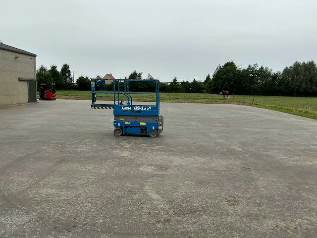 2017 genie gs-1532 hoogwerker - afbeelding 22 van  38