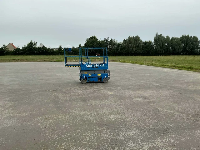 2017 genie gs-1532 hoogwerker - afbeelding 25 van  38