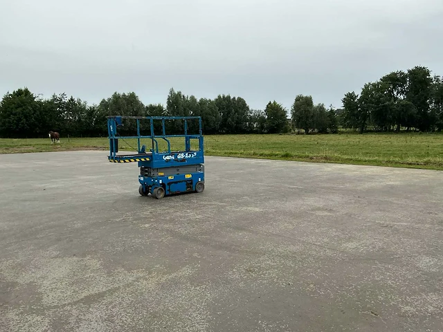 2017 genie gs-1532 hoogwerker - afbeelding 27 van  38