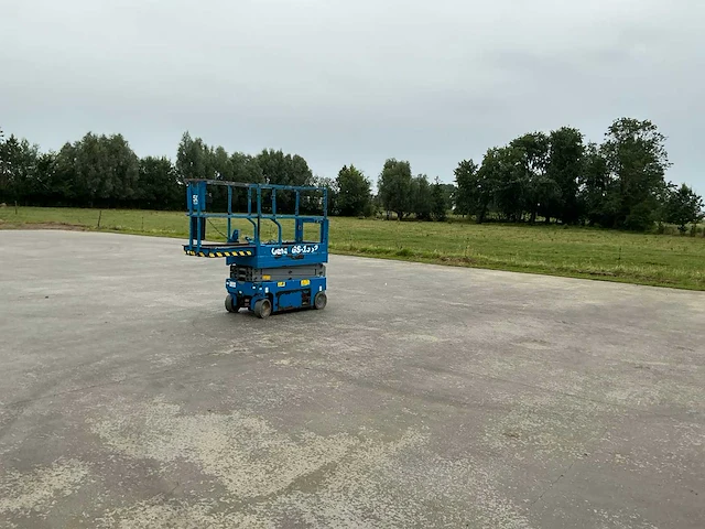 2017 genie gs-1532 hoogwerker - afbeelding 28 van  38