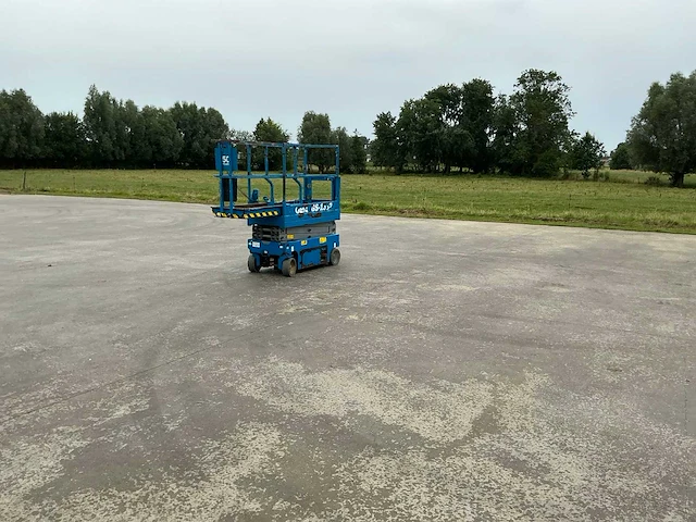 2017 genie gs-1532 hoogwerker - afbeelding 29 van  38