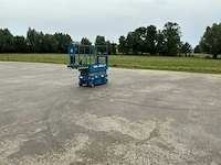 2017 genie gs-1532 hoogwerker - afbeelding 29 van  38