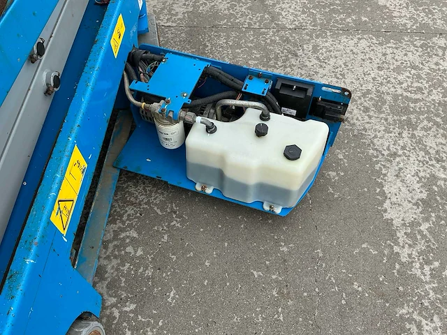 2017 genie gs-1532 hoogwerker - afbeelding 32 van  38