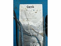 2017 genie gs-1532 hoogwerker - afbeelding 34 van  38