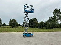 2017 genie gs-1532 hoogwerker - afbeelding 37 van  38